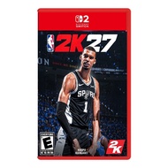 [AS Video Game] 9/4 NS2 Switch 2 NBA 2K27 Chinese Version