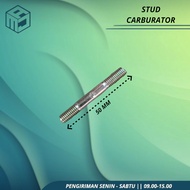 Baut Stud Karbu Carburator Mesin Chainsaw 070 Gergaji Potong Kayu