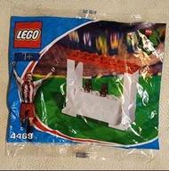 LEGO Sports Football 4469 Drinks' Stand (全新 未開 袋裝 MISB Polybag 與 10299 10284 10272 共融)