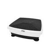 ITSU 震動搖擺機 - 白色 (IS-0608WH ) | 高效消脂 穩定性耐力訓練