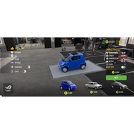 SERVIS ACCOUNT CAR PARKING MULTIPLAYER 2 / CPM 2 SERVIS