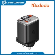 Mcdodo CH-4271 40W Fast Charger Set C/W Type C USB Cable (BK)