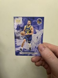 2023-24 Panini Court Kings Stealth SP Stephen Curry #7 Golden State Warriors