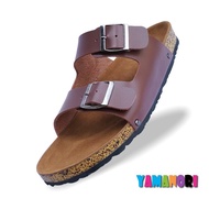 S38-48 Men's Sandals BIG SIZE Casual Men's Sandals JUMBO Buckle Slippers G2C