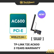 TP LINK T2E AC600 Wireless Dual Band PCI Express Adapter