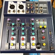 Mixer 4 CHANNEL