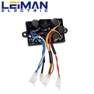 HJ-5K25DH-6 Universal 5KW 8KW Welding Generator for AVR HJ-5K25DH