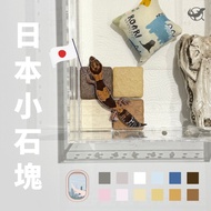 [Reptile Special Attack Team] 24 Hours Japanese Small Stone|Reptile Landscaping|Gecko Landscaping|Ge