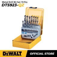 MATA Dewalt Metal Drill Bit Set / Iron Drill Bit Set 1-10mm DT5923-QZ