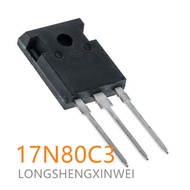 SHDJ-1PCS SPW17N80C3 17N80C3 New Spot TO 247 800V 17A