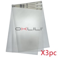 3pc X B12B819451 Carrier Sheets Sheet for Epson Portable Scanners ES-55R ES-60W ES-65WR ES-50 DS-80W