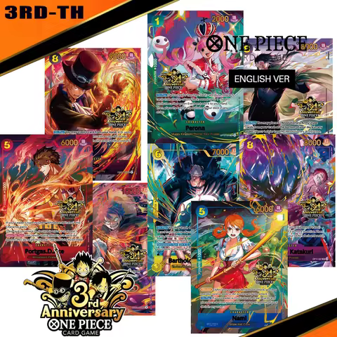 Diy One Piece Premium Booster Gold Don!! Card Uta Persona Kaido Rejiu Whitebeard Sakazuki Lvankov Co