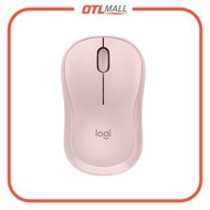 Logitech - M221 USB無線靜音滑鼠 (粉紅色)【平行進口產品】靜音 無聲按鍵