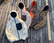 Patagonia 雙面絨毛外套