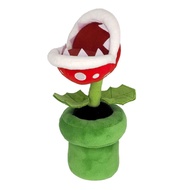 Super Mario Piranha Plant San-Ei Boeki All Star Collection Stuffed Toy W10×D10×H23cm AC27 ch0600 [Di