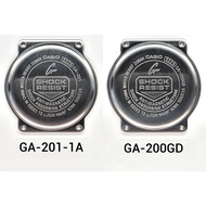 ORIGINAL COVER BACK ASSEMBLY GA200 GA201 GAS100 GAW100 BACKCASE REPLACEMENT PARTS