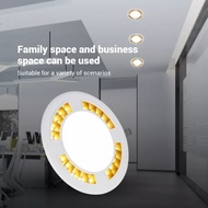 LED 9W/13W/18W/24W/36W Recessed Down Spot Light Home Decoration Room Lighting Ceiling Light
