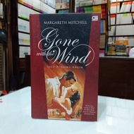 Original Book GONE WITH THE WIND, THE WIND WITH WIND