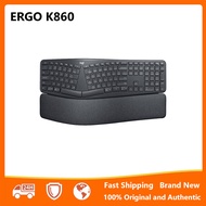 [Ready to Ship] Logitech ERGO K860 Wireless Split Keyboard for Business