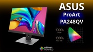 Open Box ASUS ProArt PA248QV with 3 Years Warrenty