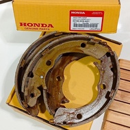 Brake shoes rear brake pads 43153-s10-000/43153-sm4-a03(a01/a02) HONDA brv dg1, crv