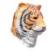 Funny Animal Tiger Mask Tiger Mask Headgear Funny Funny Mask Full Face Tiger Singing Performance Pro