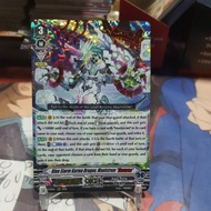 BLUE STORM KARMA DRAGON, MAELSTROM "REVERSE" RRR DVS03 CARDFIGHT VANGUARD ENGLISH