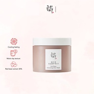 Beauty Of Joseon Red Bean Refreshing Pore Wash-Off Mask 140ml (Expire 2026  Oct 23)