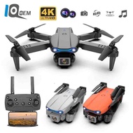 E99 Pro drone 4K 1080P HD Dual Camera Portable And Foldable One Button Takeoff Landing Professional 