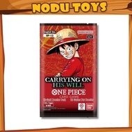 [OP-13 ENGLISH] ONE PIECE CARD GAME Booster Pack 「Carrying on His Will」