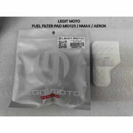 Legitmoto Nmax Aerox V1 V2 Fuel Filter for Motorcycles