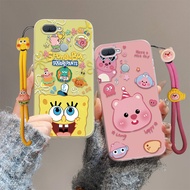oppo f9 pro realme 2 pro case oppo f9 case  anti-drop phone case bbq