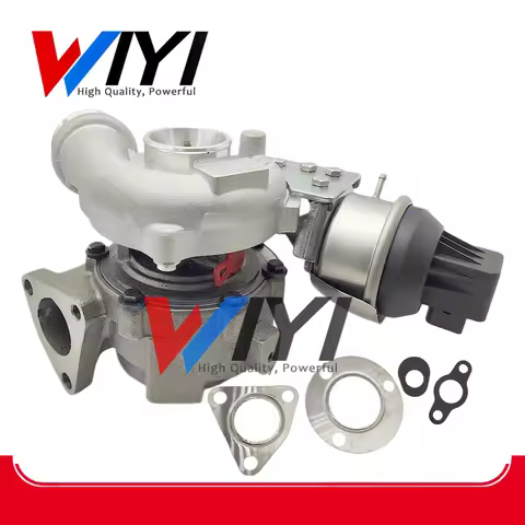 Car Turbocharger BV43 Turbine For Great Wall Hover H5 2.0T 4D20 53039880168 53039700168 1118100-ED01