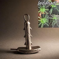 EDANAD 10pcs Fishing Sinker, 5.3g 10pcs Anchor Shaped Sinker, Non-Slip 3.5g Easy To Hook 2.6g Fishin