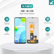 KAIKU - Lcd Realme C30 / C33 / Narzo 50i Fullset Touchscreen Original