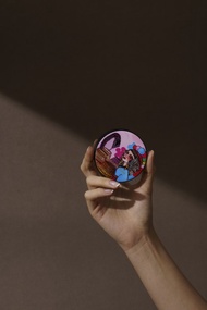 榮獲國際三大獎項 | 天然植萃洗臉紙(粉紅) | 手工文化藝術