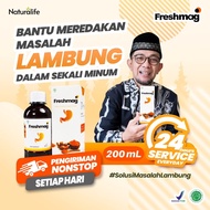FRESHMAG Madu Lambung FRESH MAAG Obat Sakit Maag FRESMAG FRESH MAGH Gerd Asam Lambung Tinggi Kronis