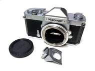 最早期 NIKON NIKOMAT FS 機身