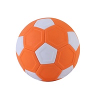 Recreational Curve Soccer Ball Curve Lines Size 3/4/5 Youth Football Great Orange Match Football Kic