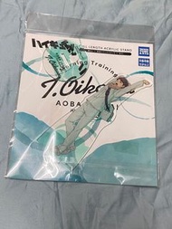 排球少年及川徹晨練立牌