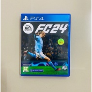 [ Readystock ] Fc24 Used EA SPORTS Fc 24 > FAST SHIPPING