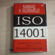 ISO BOOK 14001 ENVIRONMENTAL MANAGEMENT SYSTEM MANAGEMENT GUIDE