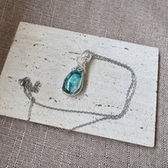 230129 wire wrapping 鳳凰石 銅線 繞線 吊墮