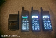 Motorola StarTAC 及 Ericsson 改裝4G手機