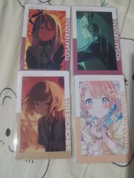 【換日野森雫花前28B】世界計畫 project sekai epickncard