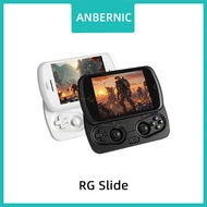 ANBERNIC RG Slide gaming console 4.7 inches Android 13 system Unisoc T820 processor supports AI func