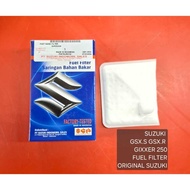 SUZUKI GSX-S/GSX-R/GIXXER 250/GIXXER SF250 FUEL FILTER FROM SUZUKI