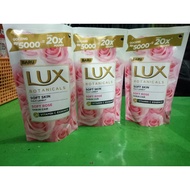 Lux Body Wash Pouch 85ml - Lux Refill Liquid Bath Soap
