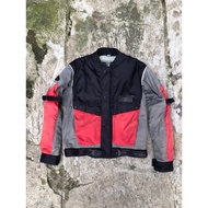 HEIN GERICKE Adventure Touring Motorcycle Jacket (Full Protector)