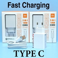 Xiaomi Redmi Note 7 8 8A 9T 9 10C 10 12 13C Poco M3 M5 C40 C65 F1 Pro 5G Original 18W 22.5W 33W Fast